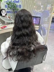 -DK SALON连锁专业烫染接发店