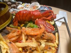 -日进一片海.生腌海鲜火锅.宵夜烧烤(三里屯总店)