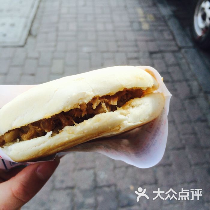 袁记腊汁肉夹馍(西南路店)图片 - 第276张