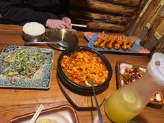 -小木屋朝鲜族特色菜