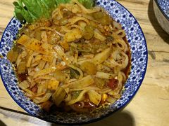 浆水凉皮-有才叔的小馆(高新咖啡街区店)