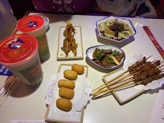 -宝葫芦西北茶食铺(万达店)