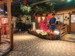 -老阿妈蒙古村·蒙古包·草原文化·歌舞表演(老君堂店)