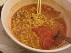 溏心蛋辛拉面-春风·有糖(崇宁路店)
