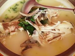 -天乐农家鱼头王(天目湖店)