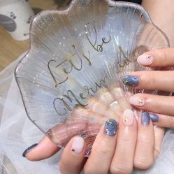 -森日式美甲沙龙MORI NAIL总店