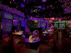 -OZONE 顶楼酒吧(香港丽思卡尔顿酒店)