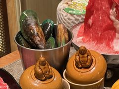 -亚马逊蒸汽活海鲜自助(LCM置汇旭辉广场店)
