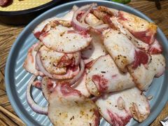 -齐函杨佳清真烤肉(鑫海店)