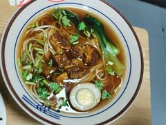 招牌牛肉面-和院面馆