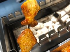 -很久以前羊肉串(中山公园店)