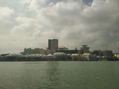 -澳门外港客运码头(轮渡站)