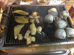 -丹东特色烤肉(学府路一部店)