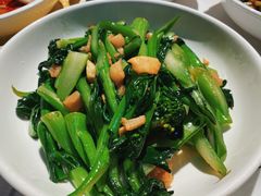 蒜蓉空心菜-湘语·湖南家常菜(新洲店)