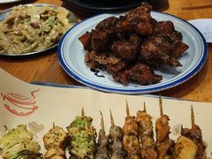 -老姑砂锅·烧烤天津菜(体北道店)