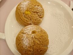 鲍浆榴莲-金时代顺风大酒店(静安大融城店)