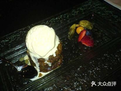 Casa Fina Seafood & Oyster Bar蜜枣布甸图片