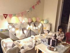 店内布置-黑池口感烘焙·生日蛋糕(坂田店)