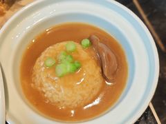 鲍鱼捞饭1位-恒记饭店(珠江路总店)