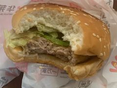 牛气冲天堡-华莱士·全鸡汉堡(曹县汽车站店)