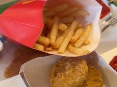 -麦当劳(深圳西涌天文台店)