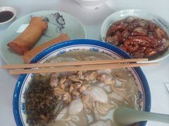 -明呈黄鱼面馆(斜土路店)