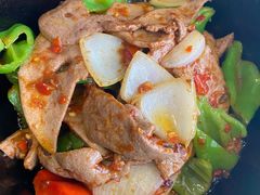 生啫猪肝-全记广州大排档(玉林店)