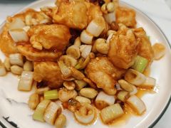 宫爆虾球-西域美食(西直门南小街店)