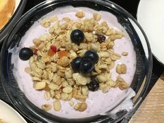 蓝莓酸奶-托斯卡纳烘焙意大利餐厅(五天地店)