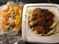 -清真盛志望麻酱酿皮·非遗老字号