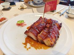 秘制脆皮黑叉烧-侨美食家·粤菜(体育西路店)