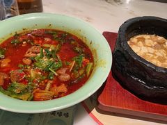 -绿茶餐厅(壹方天地店)