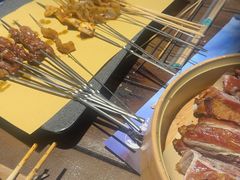 -破瓦寒窑·地摊烤羊排