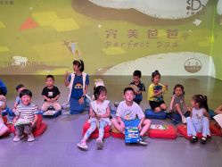 -小鸡哆哆故事屋·儿童乐园(嘉里城店)