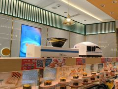 -争鲜回转寿司(天府广场-今站PLUS店)