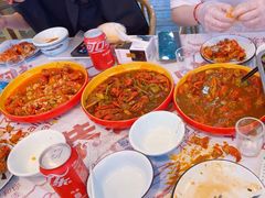 -虾大侠·盱眙龙虾老北京铜锅涮羊肉(金楠天街店)