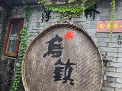 -乌镇西栅景区