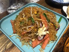 三丝炒广东米粉-十六蒲(桂林路店)