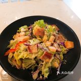 巧克力的外皮，有点过于甜腻