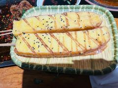 -86烧烤·炭火烧烤 (石人总店)