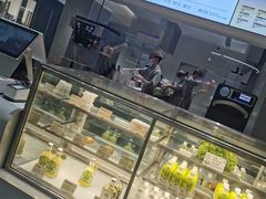 -喜茶(慈溪银泰城店)