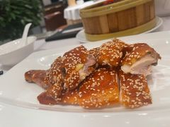 古铜麻香鸡半只-北京厨房(SKP店)