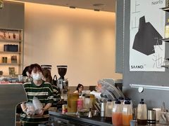 -SAANCI山池咖啡(海上世界文化艺术中心店)