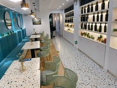 -Hello Peach 蜜桃创意西餐厅(南浔广弘酒店广场店)