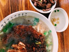 大排面-无名氏面馆(邮电路店)