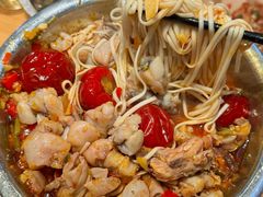 -韵味湘肴·小炒黄牛肉(五一广场美食地标店)