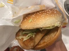 -麦当劳(世贸店)