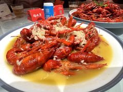 -杨氏青龙虾·羊蝎子(金盛路总店)