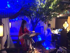 -绿茶餐厅(乐峰广场店)