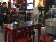 大堂-晋爱面大同刀削面(白纸坊店)